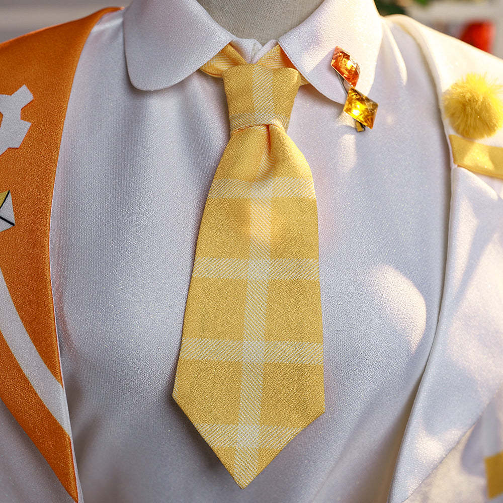 Vocaloid Kagamine Len MAGICAL MIRAI 2024 Cosplay Costume-Cosplay Instrumentality Project