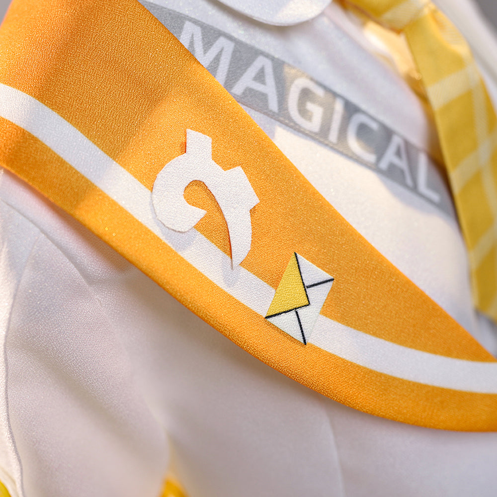 Vocaloid Kagamine Len MAGICAL MIRAI 2024 Cosplay Costume-Cosplay Instrumentality Project