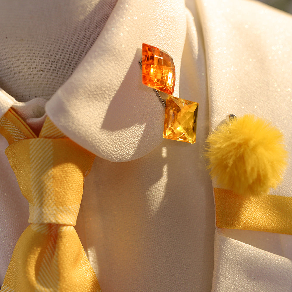 Vocaloid Kagamine Len MAGICAL MIRAI 2024 Cosplay Costume-Cosplay Instrumentality Project