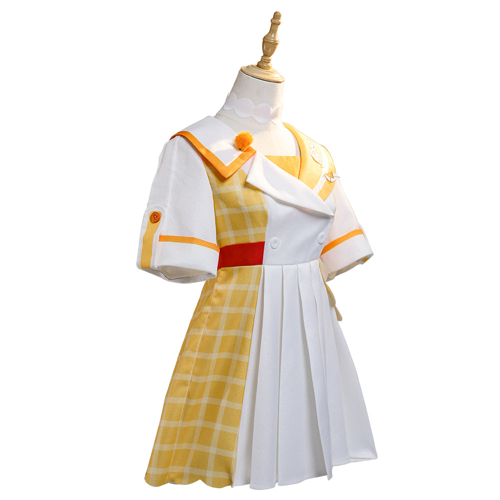 Vocaloid Kagamine Rin MAGICAL MIRAI 2024 Cosplay Costume-Cosplay Instrumentality Project