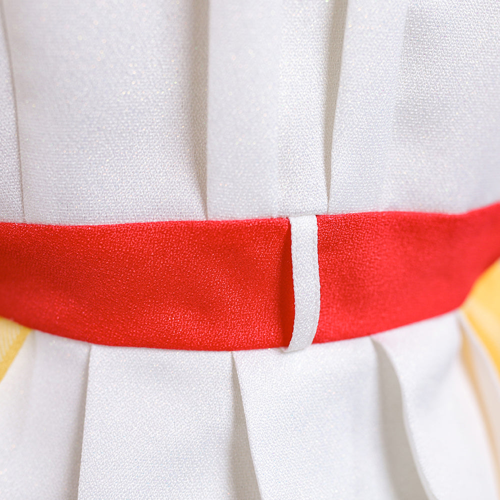 Vocaloid Kagamine Rin MAGICAL MIRAI 2024 Cosplay Costume-Cosplay Instrumentality Project