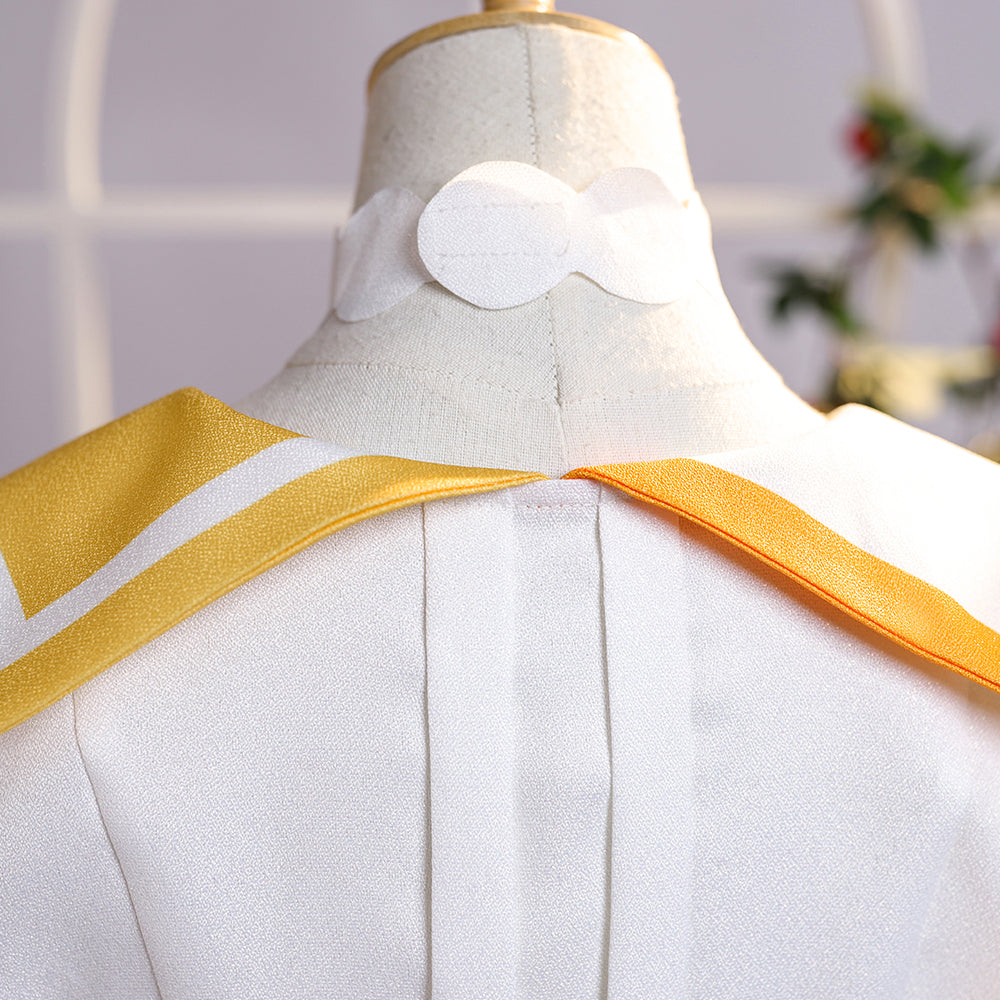 Vocaloid Kagamine Rin MAGICAL MIRAI 2024 Cosplay Costume-Cosplay Instrumentality Project