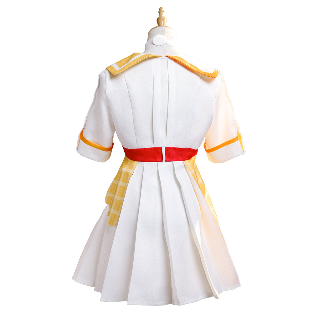 Vocaloid Kagamine Rin MAGICAL MIRAI 2024 Cosplay Costume-Cosplay Instrumentality Project