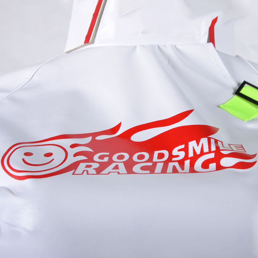 Vocaloid Racing Miku 2022 Ver. Hatsune Miku Cosplay Costume