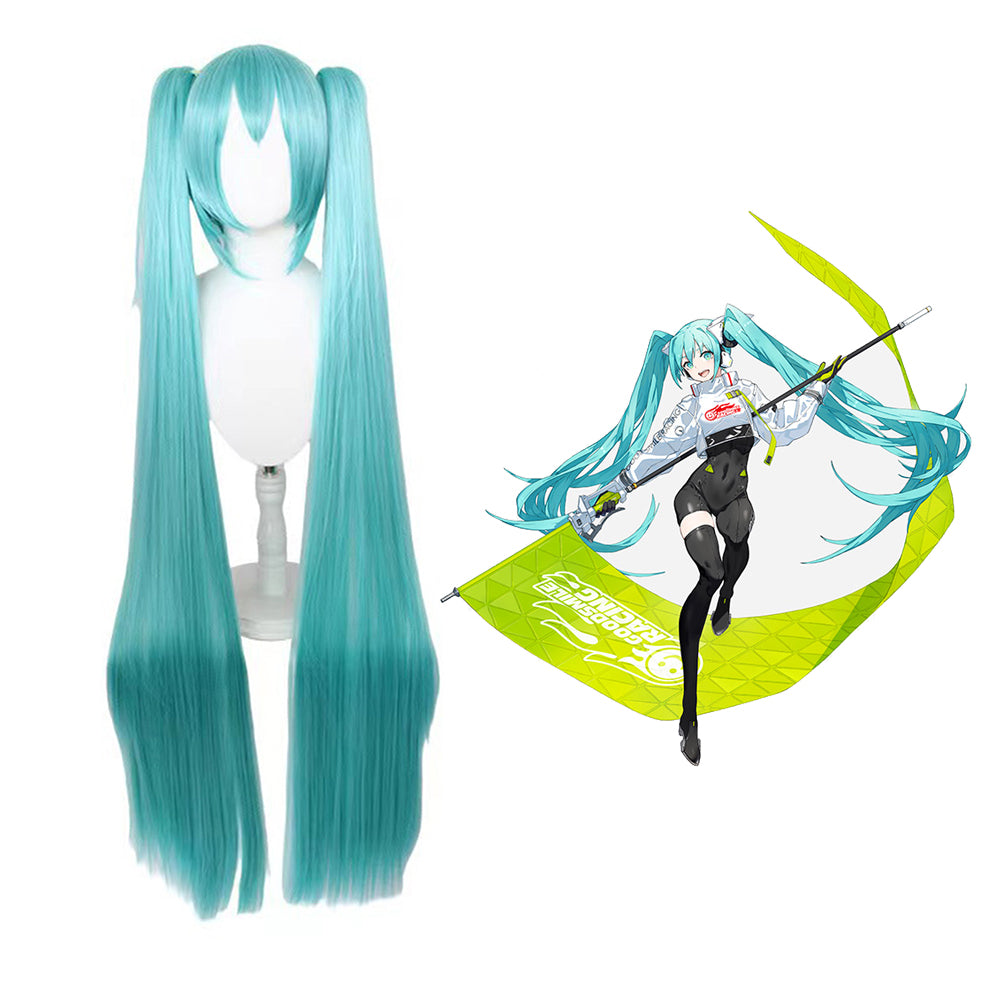 Vocaloid Racing Miku 2022 Ver. Hatsune Miku Cosplay Costume