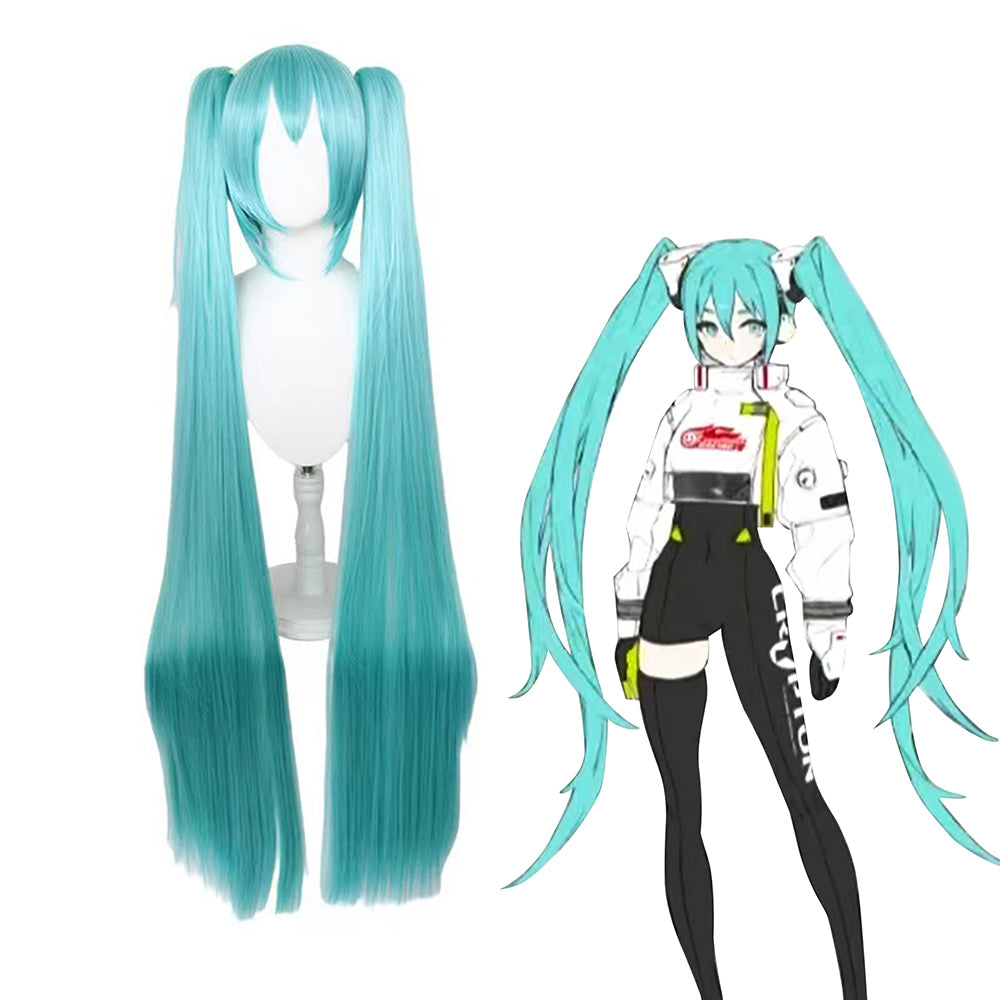 Vocaloid Racing Miku 2022 Ver. Hatsune Miku Cosplay Costume