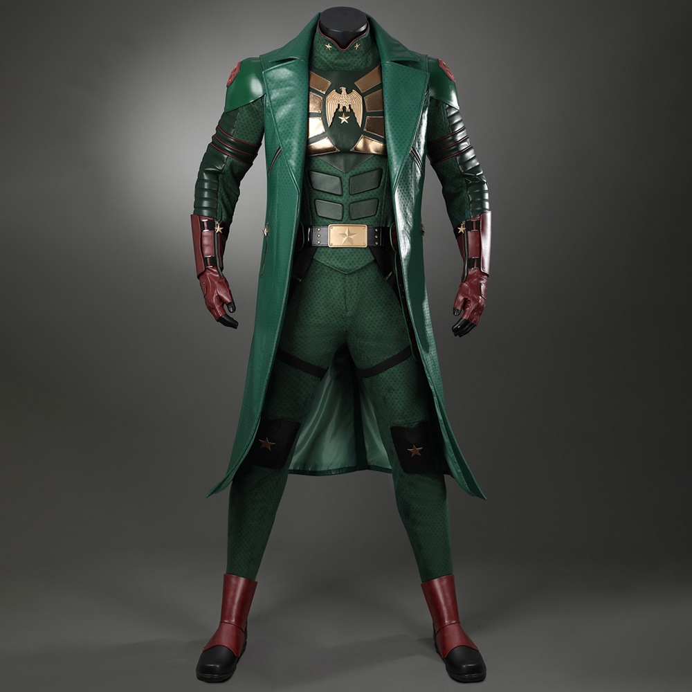 Vought Rising Soldier Boy Cosplay Costume