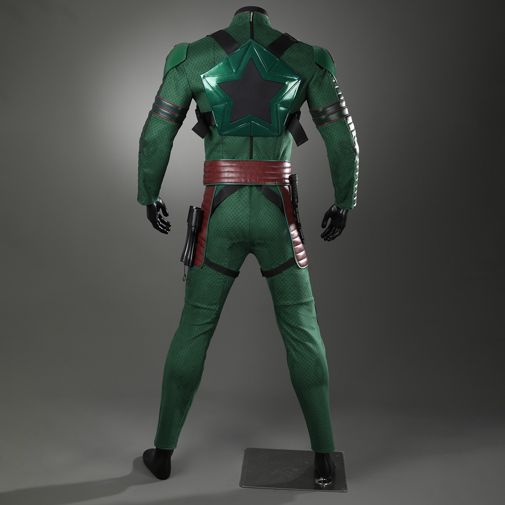 Vought Rising Soldier Boy Cosplay Costume