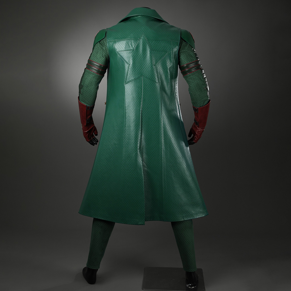 Vought Rising Soldier Boy Cosplay Costume