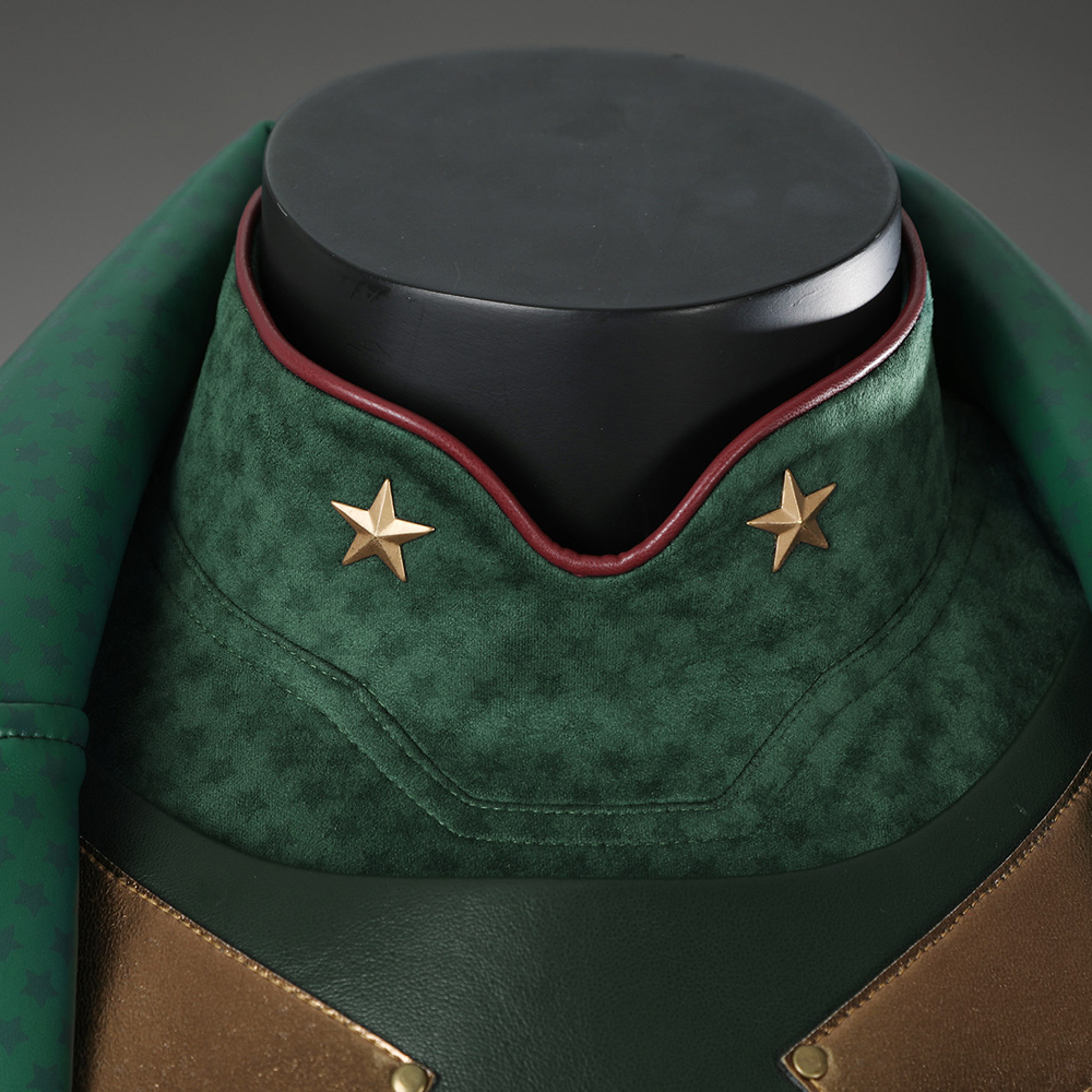 Vought Rising Soldier Boy Cosplay Costume