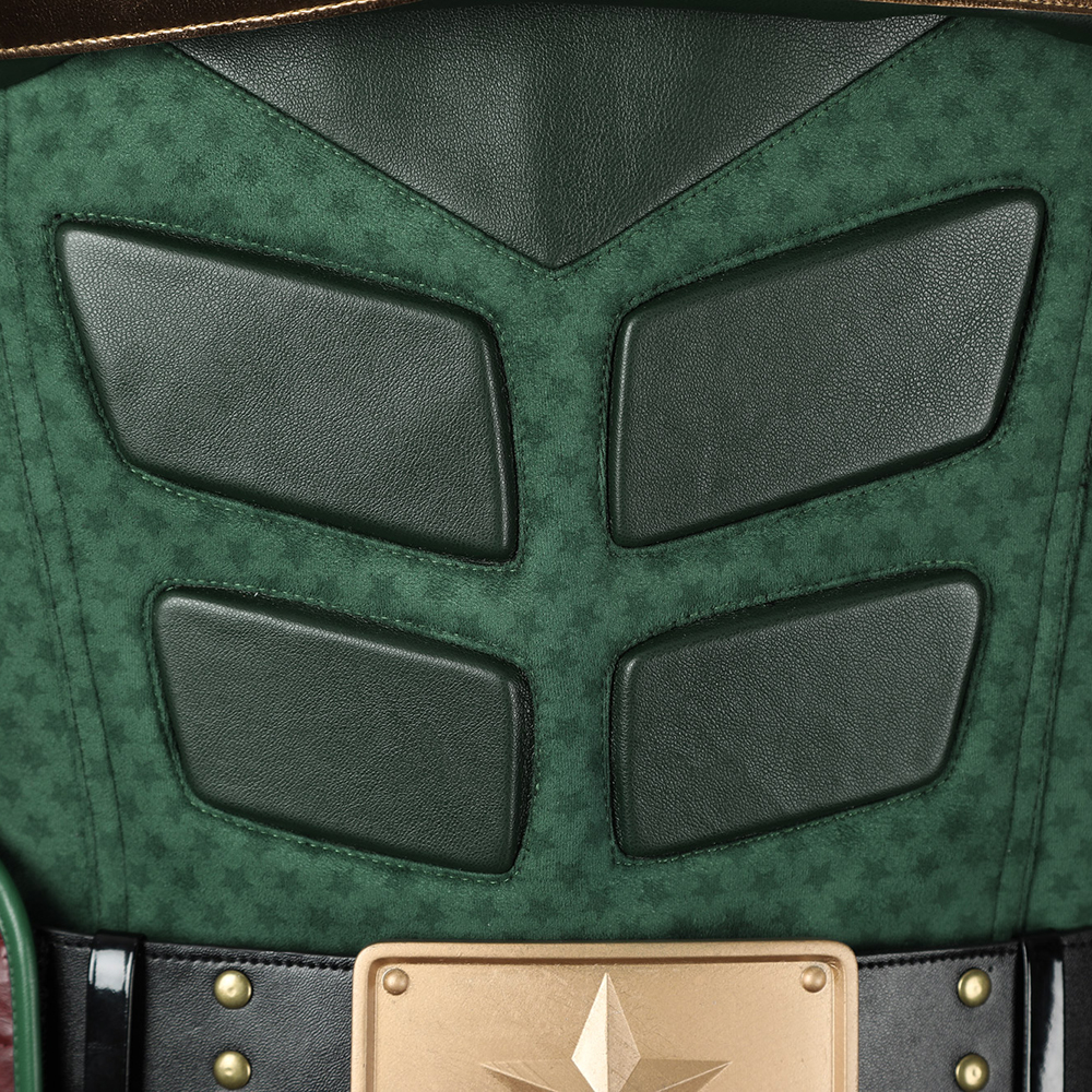 Vought Rising Soldier Boy Cosplay Costume