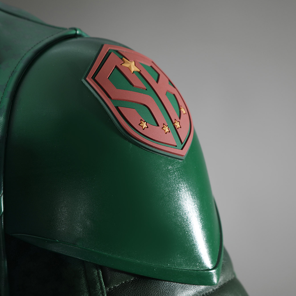 Vought Rising Soldier Boy Cosplay Costume