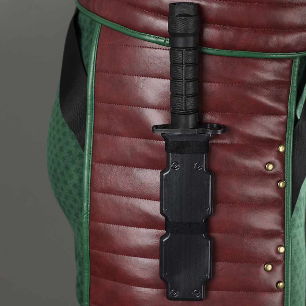 Vought Rising Soldier Boy Cosplay Costume