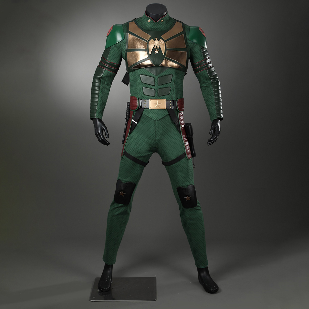 Vought Rising Soldier Boy Cosplay Costume