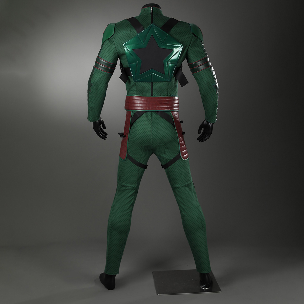 Vought Rising Soldier Boy Cosplay Costume