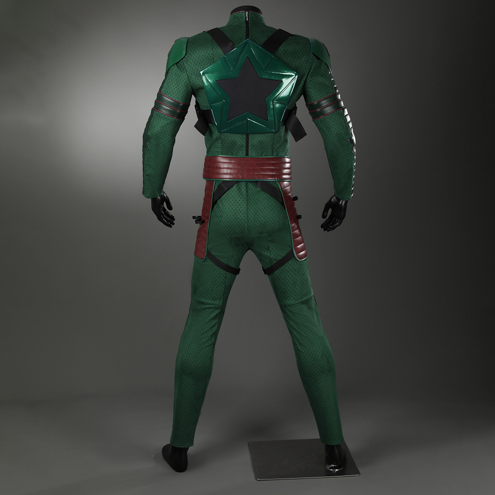 Vought Rising Soldier Boy Cosplay Costume