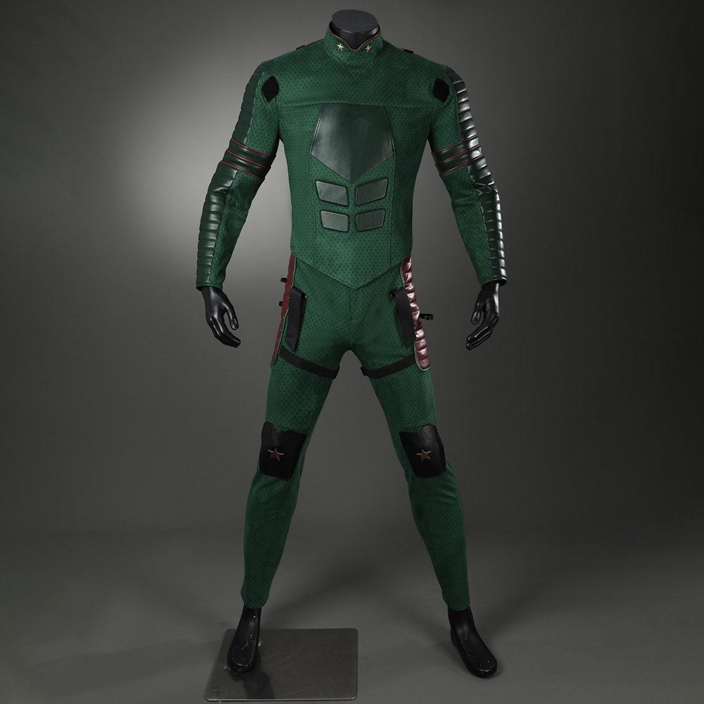 Vought Rising Soldier Boy Cosplay Costume