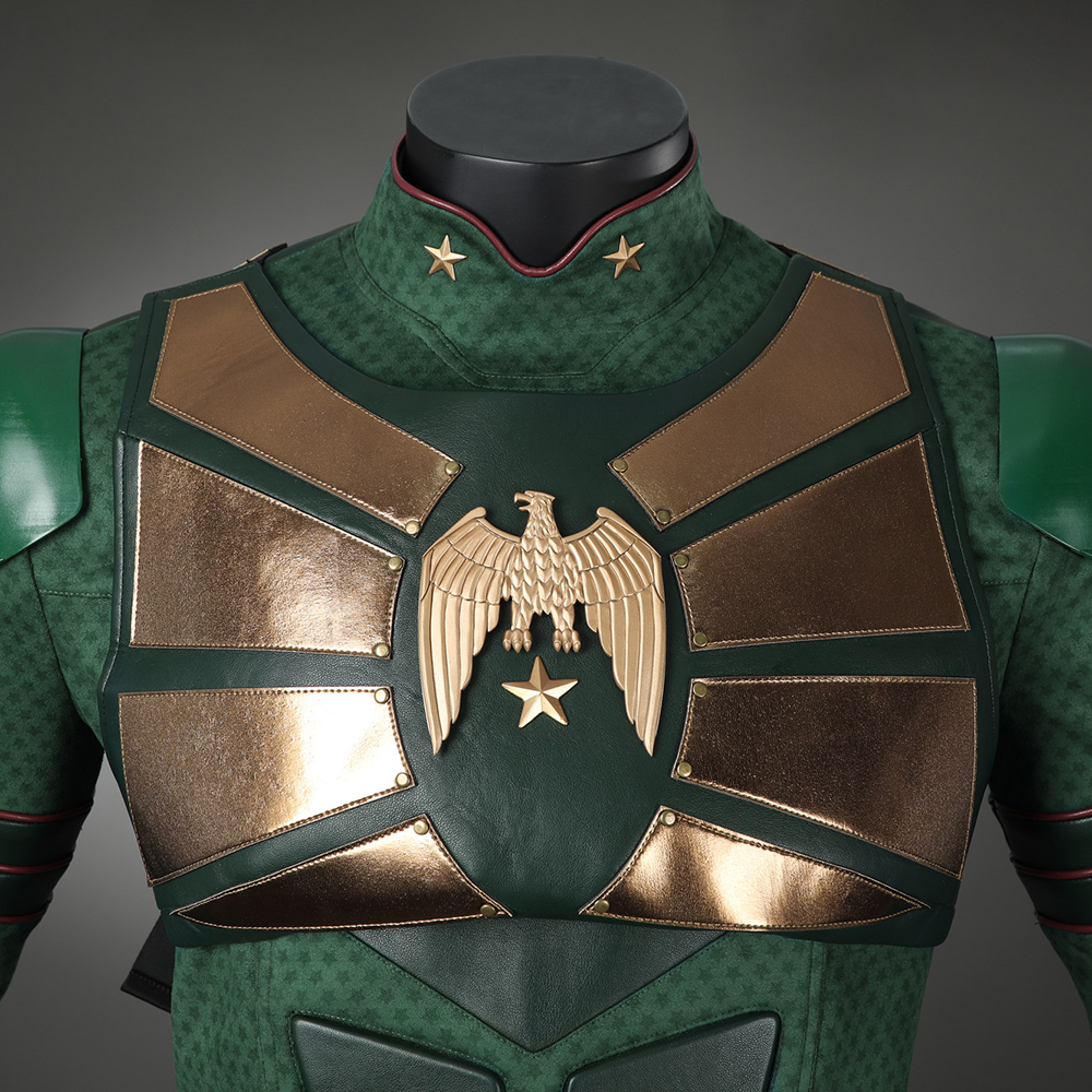 Vought Rising Soldier Boy Cosplay Costume