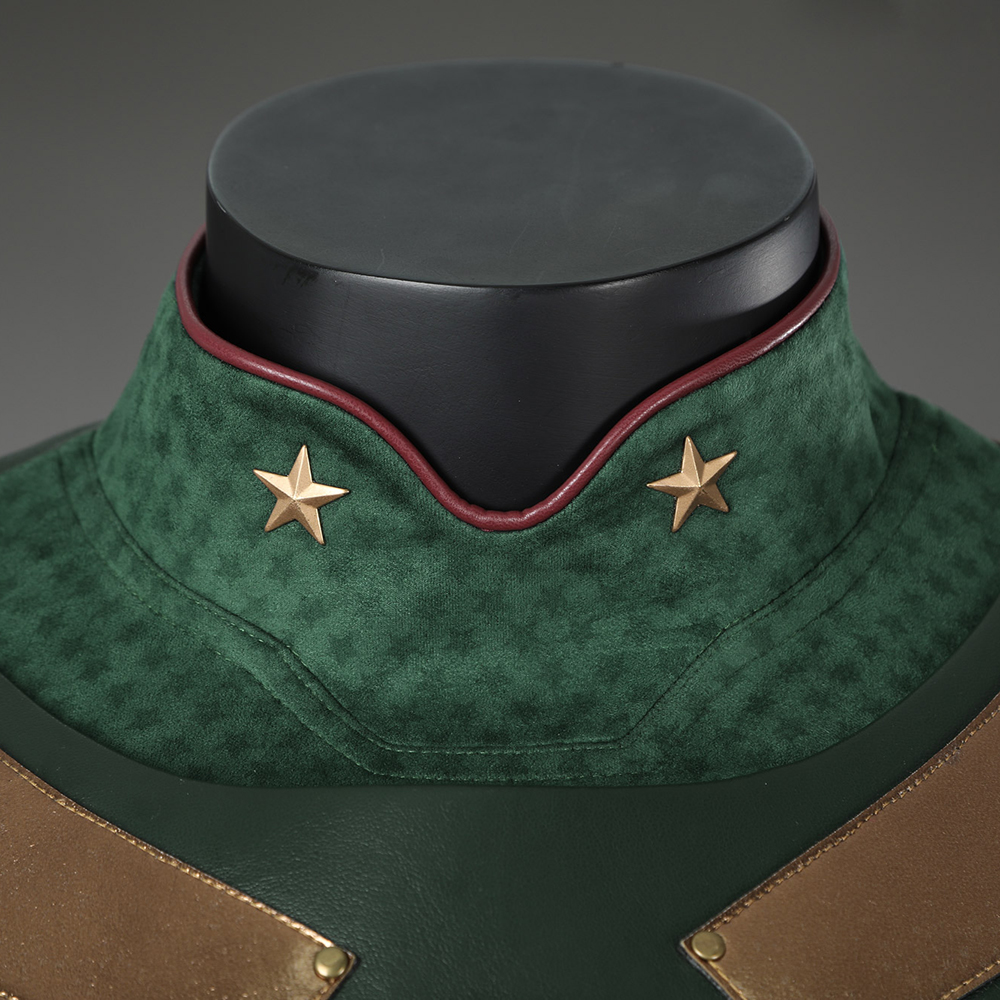 Vought Rising Soldier Boy Cosplay Costume