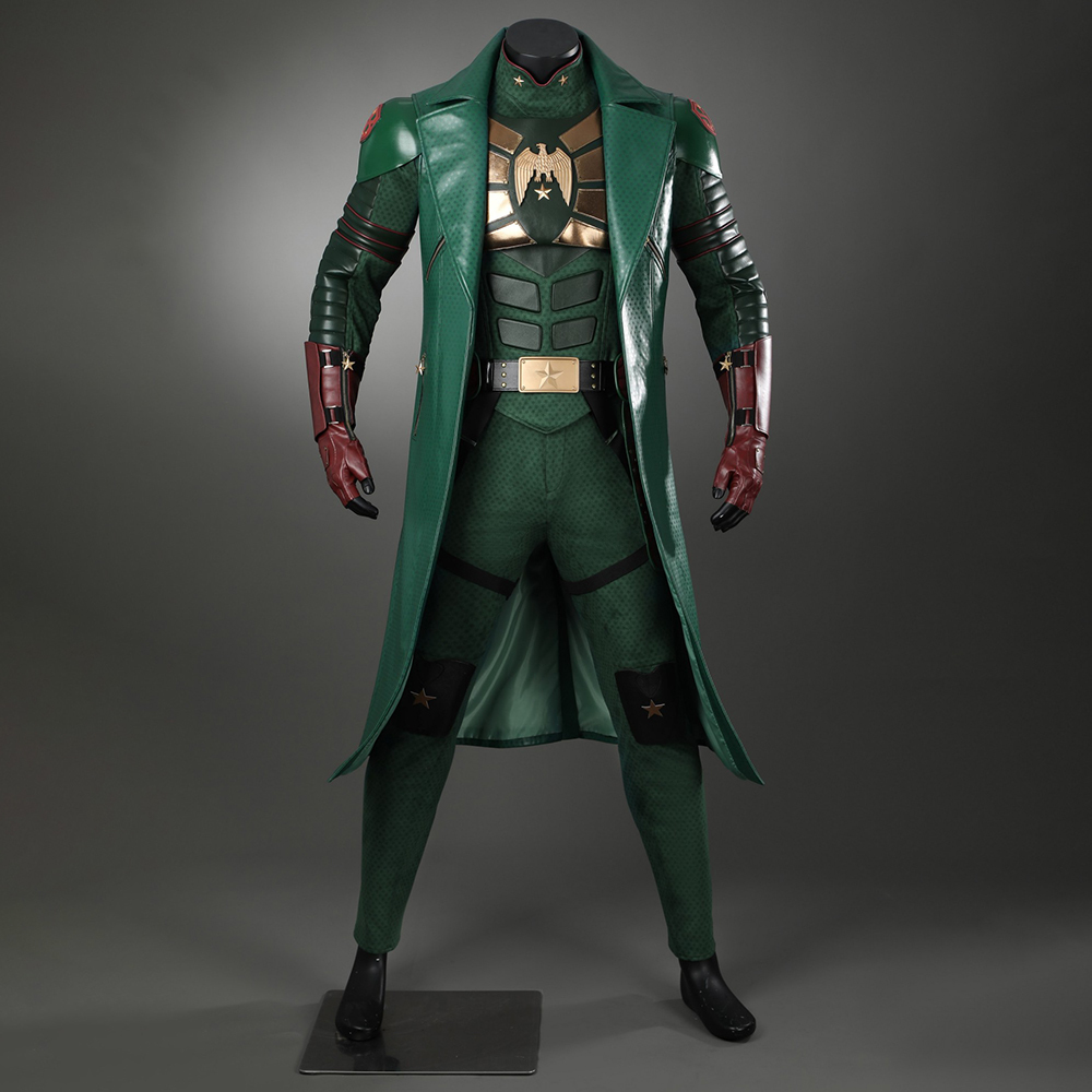 Vought Rising Soldier Boy Cosplay Costume