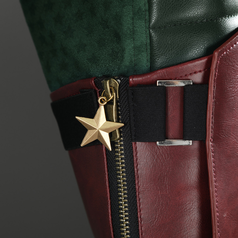 Vought Rising Soldier Boy Cosplay Costume