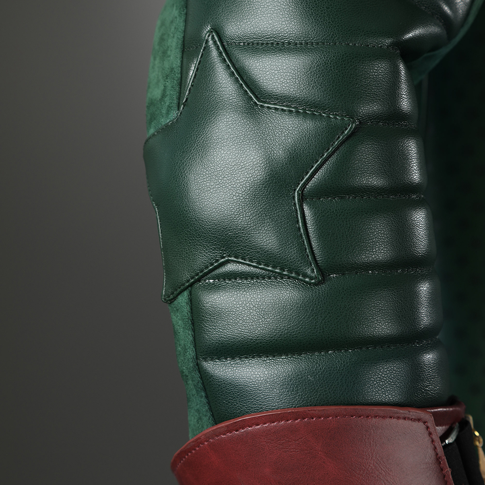 Vought Rising Soldier Boy Cosplay Costume