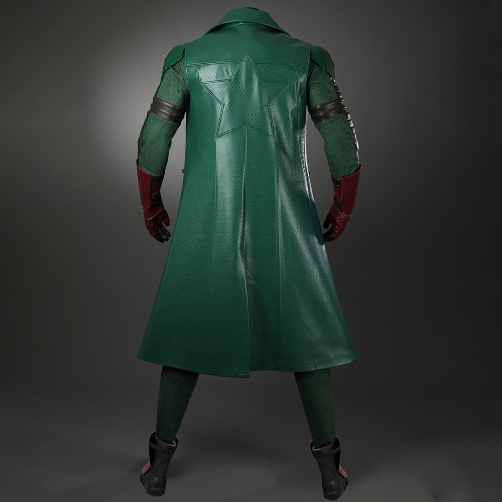 Vought Rising Soldier Boy Cosplay Costume