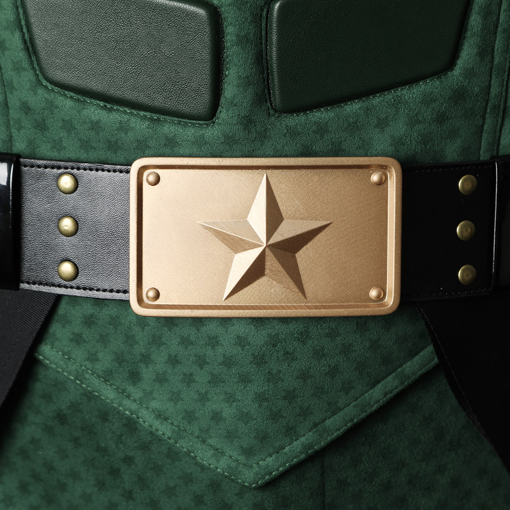 Vought Rising Soldier Boy Cosplay Costume