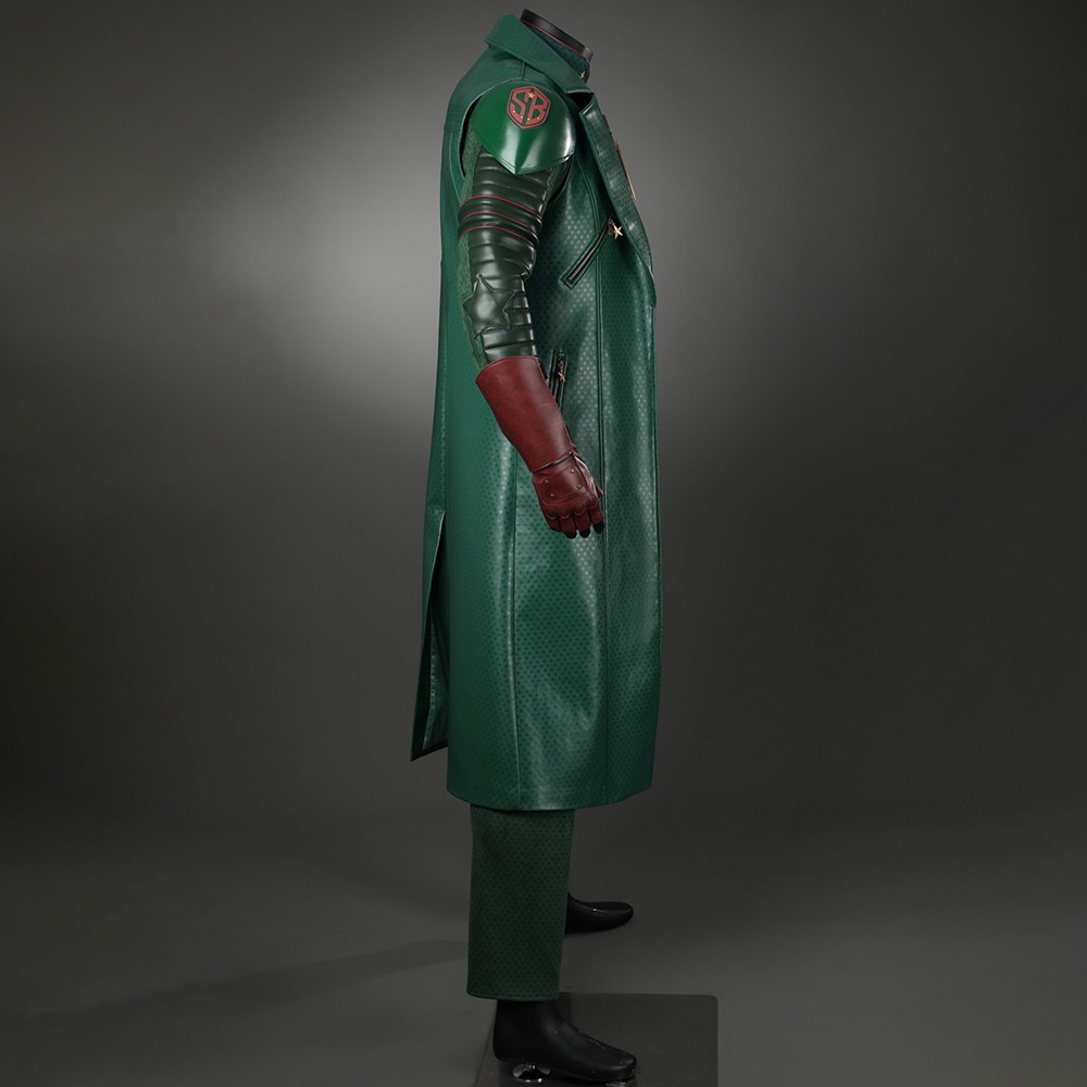 Vought Rising Soldier Boy Cosplay Costume