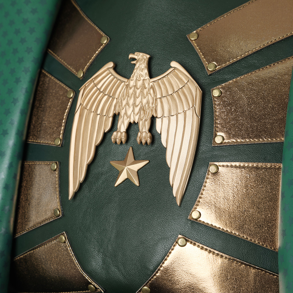 Vought Rising Soldier Boy Cosplay Costume