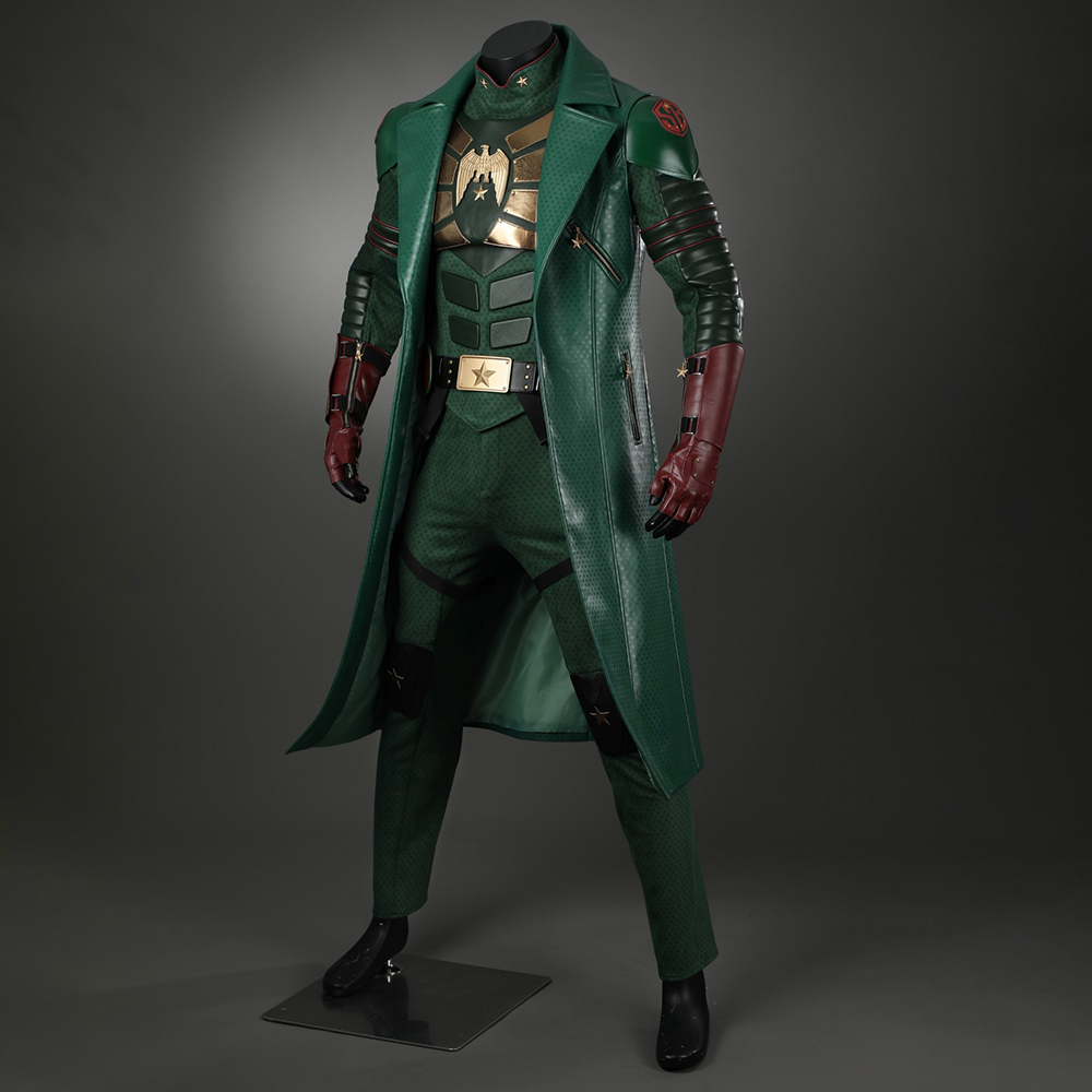 Vought Rising Soldier Boy Cosplay Costume