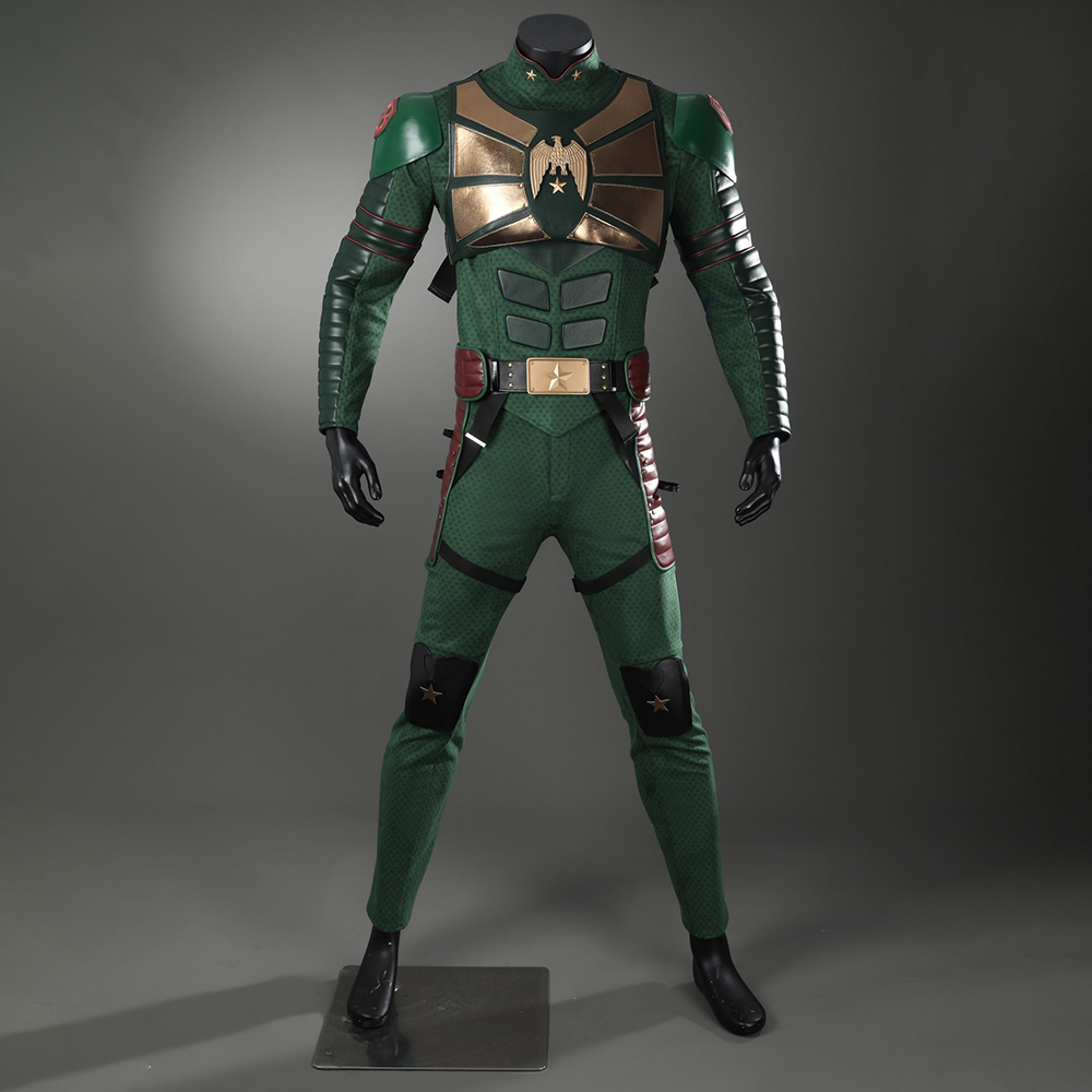 Vought Rising Soldier Boy Cosplay Costume