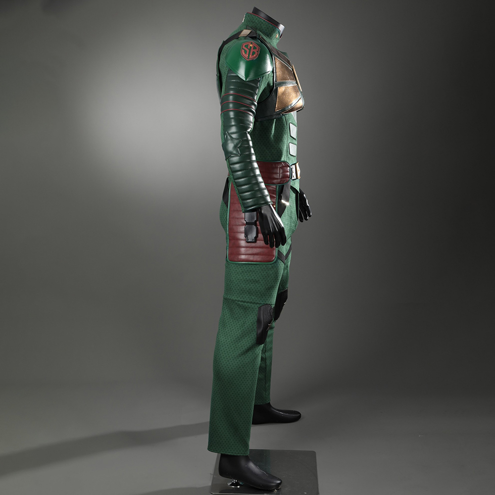 Vought Rising Soldier Boy Cosplay Costume