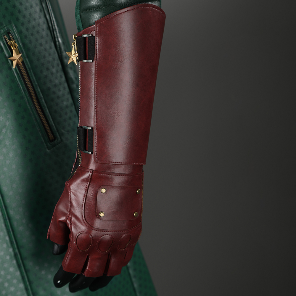 Vought Rising Soldier Boy Cosplay Costume