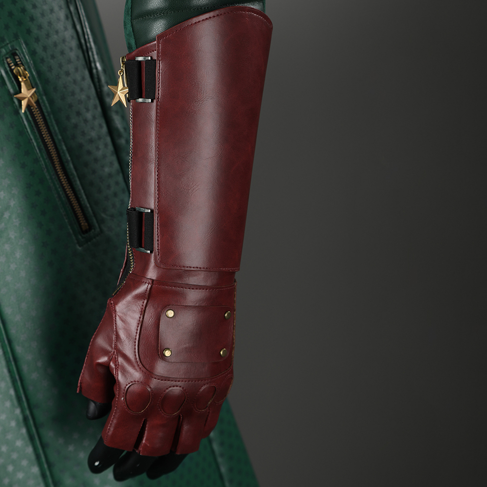 Vought Rising Soldier Boy Cosplay Costume