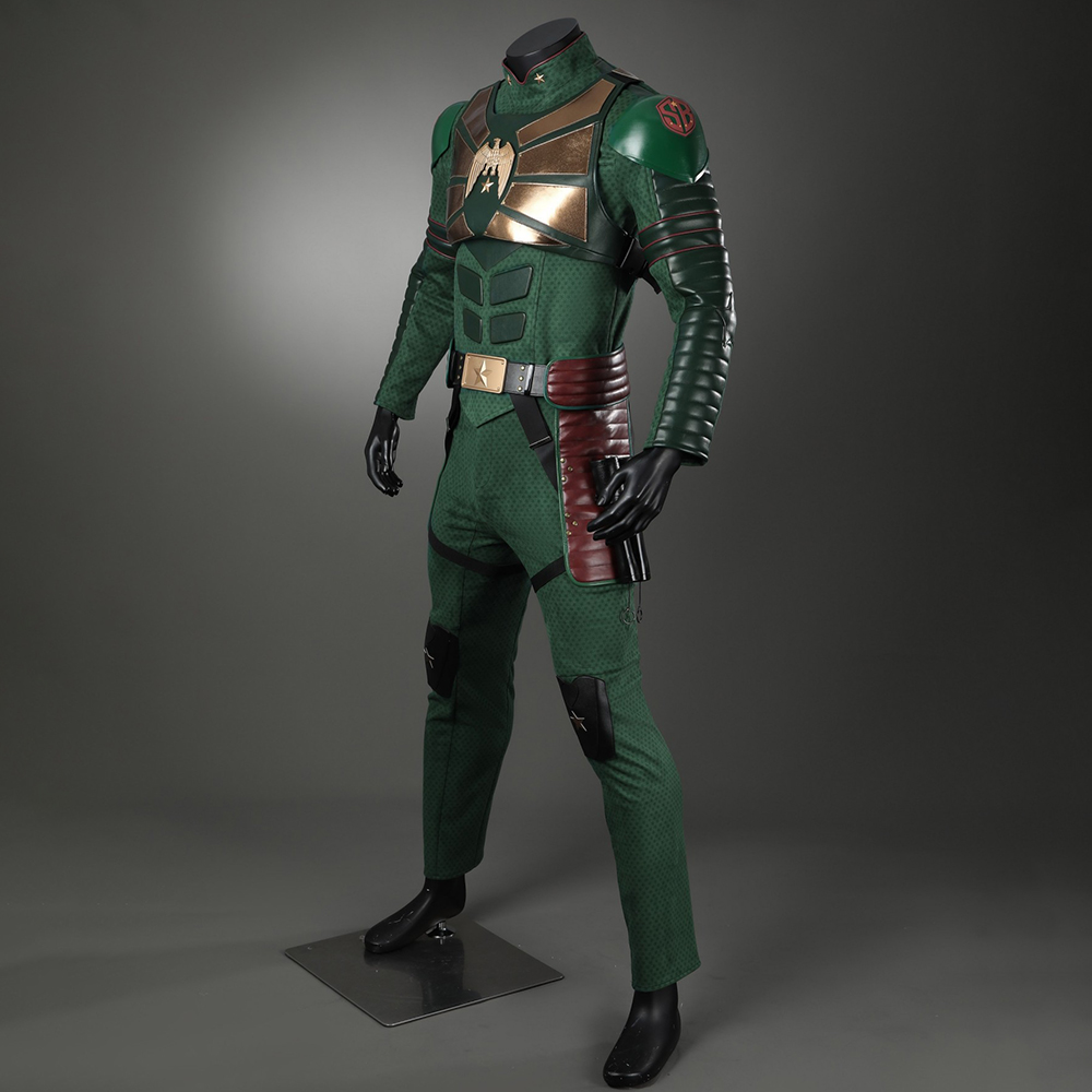 Vought Rising Soldier Boy Cosplay Costume