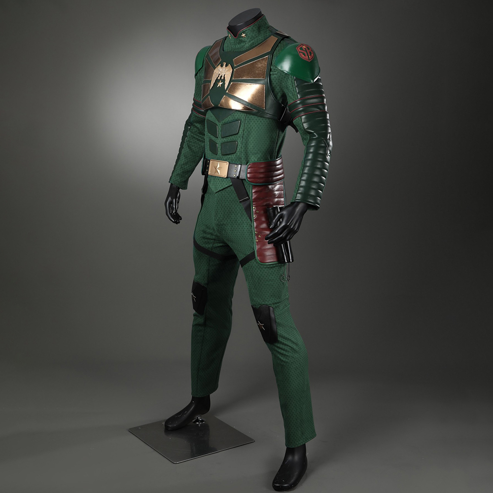 Vought Rising Soldier Boy Cosplay Costume