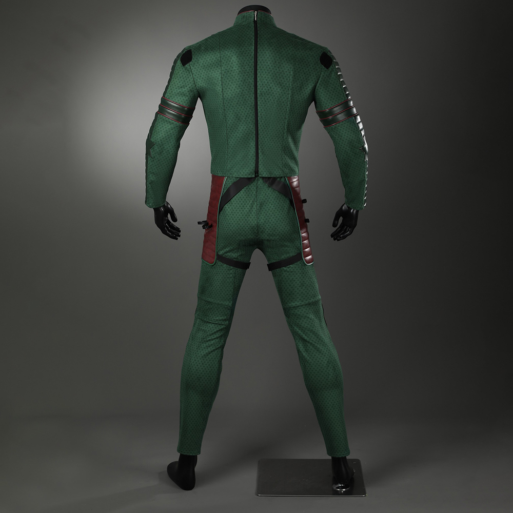 Vought Rising Soldier Boy Cosplay Costume