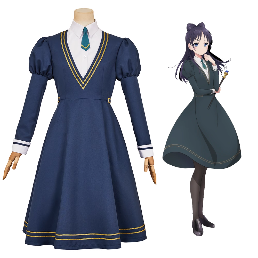 WITCH WATCH Nemu Miyao Cosplay Costume
