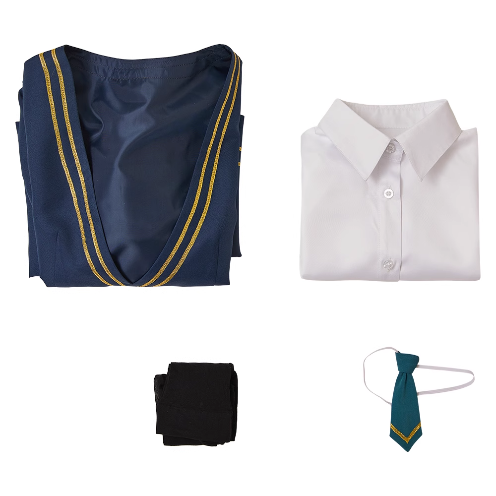 WITCH WATCH Nemu Miyao Cosplay Costume