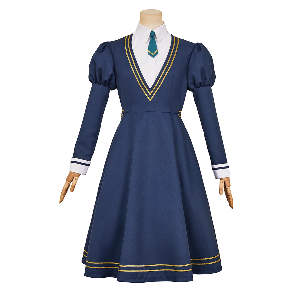 WITCH WATCH Nemu Miyao Cosplay Costume