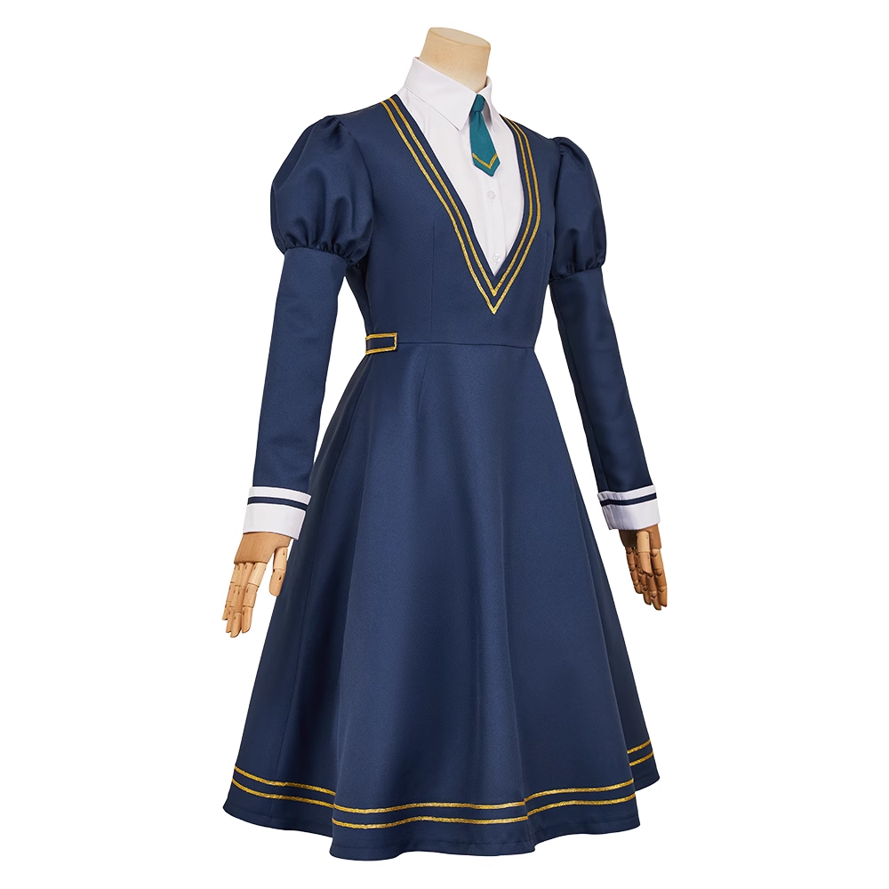 WITCH WATCH Nemu Miyao Cosplay Costume