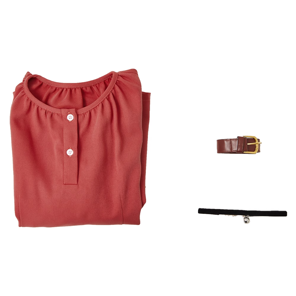 WITCH WATCH Nico Wakatsuki Cosplay Costume