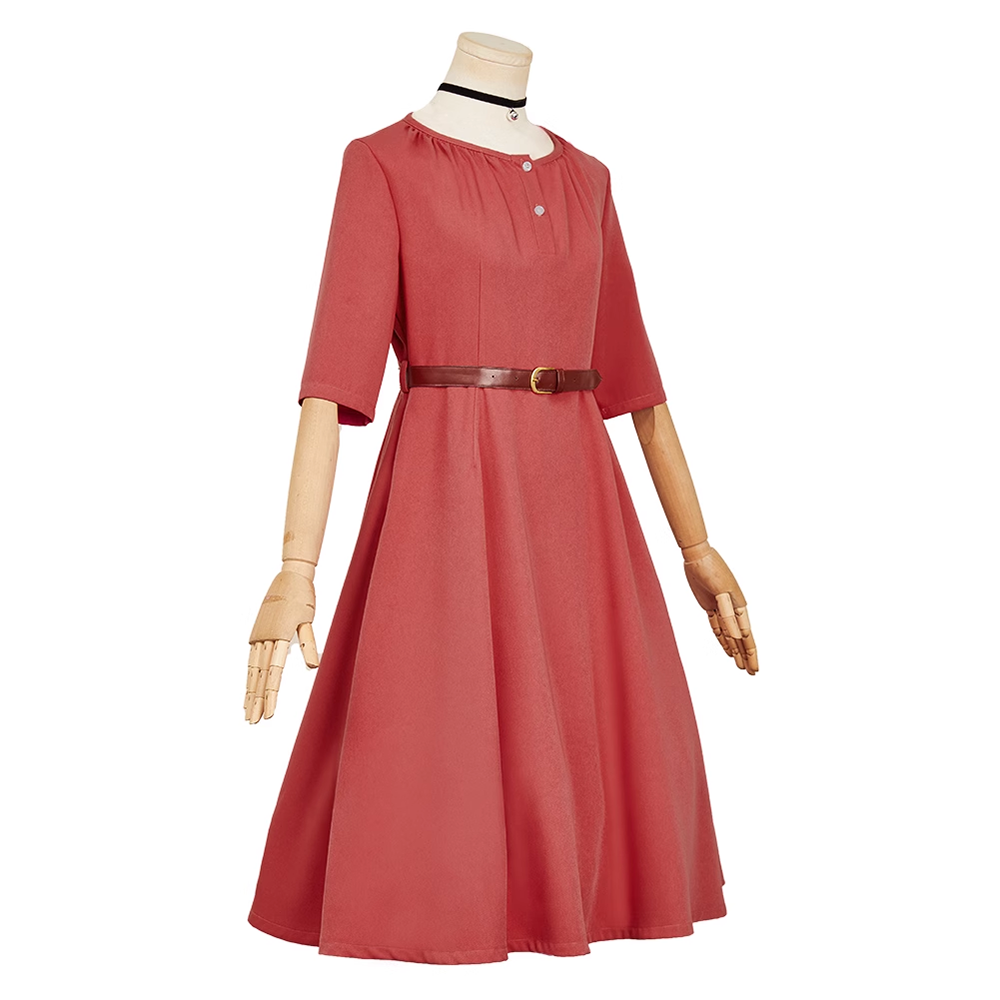 WITCH WATCH Nico Wakatsuki Cosplay Costume