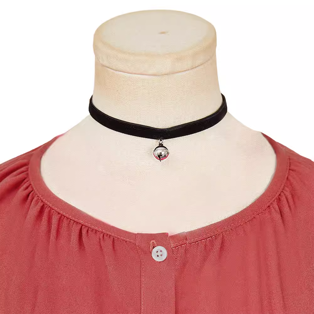 WITCH WATCH Nico Wakatsuki Cosplay Costume