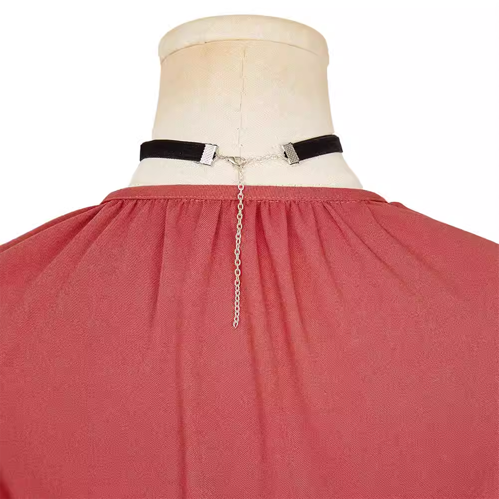 WITCH WATCH Nico Wakatsuki Cosplay Costume