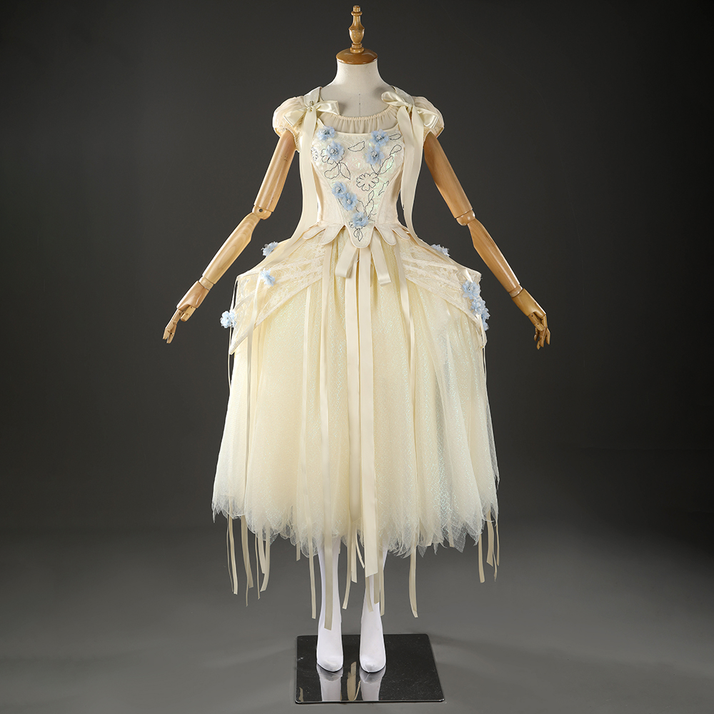 Wednesday Season 2 Addams Enid's Dresses Cosplay Costume