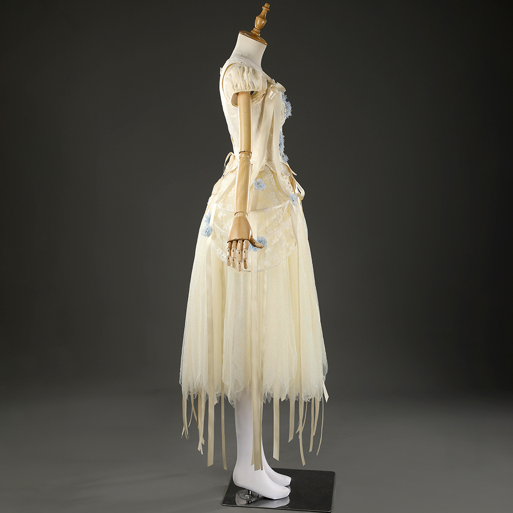 Wednesday Season 2 Addams Enid's Dresses Cosplay Costume