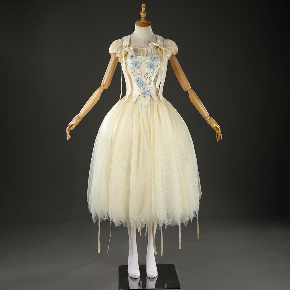 Wednesday Season 2 Addams Enid's Dresses Cosplay Costume