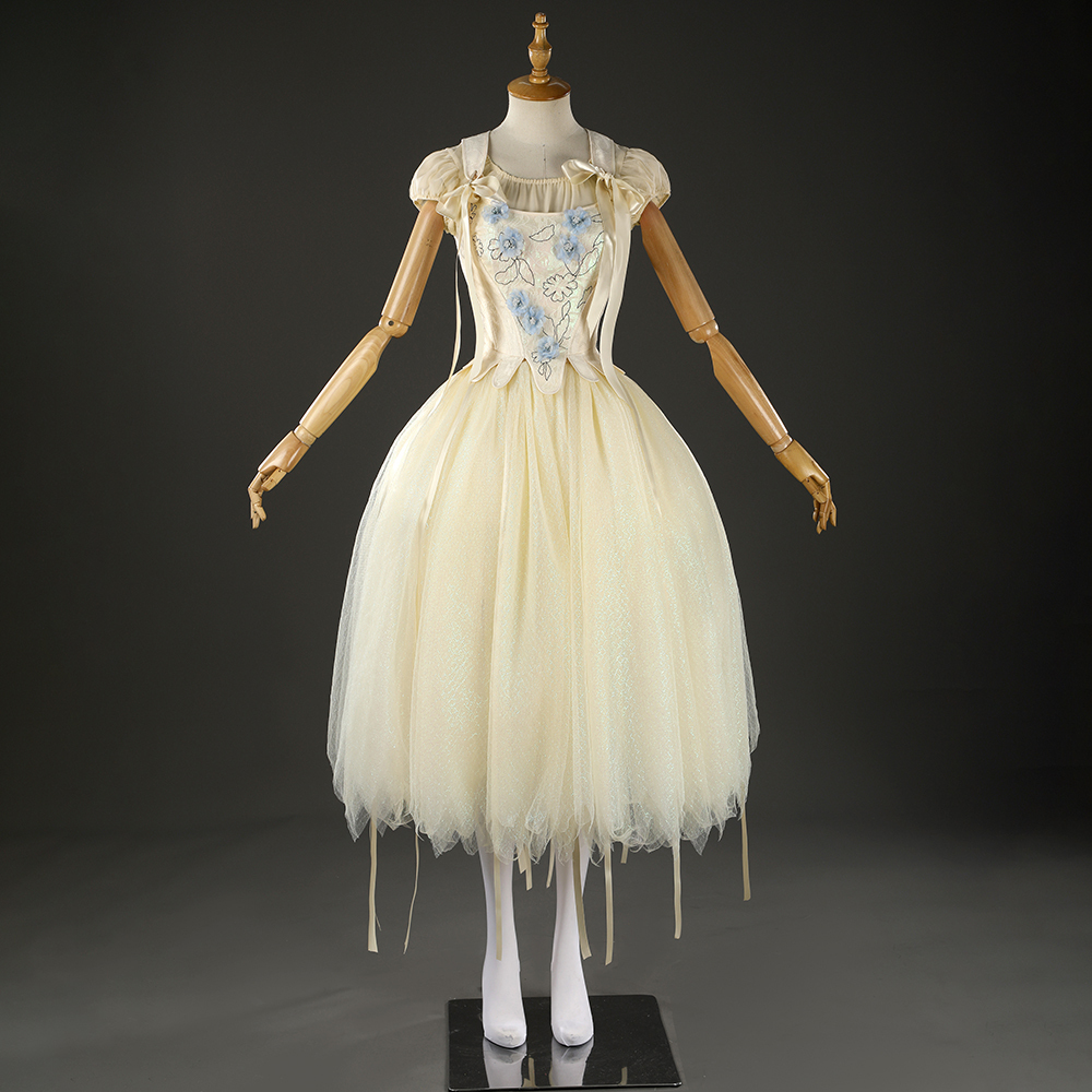 Wednesday Season 2 Addams Enid's Dresses Cosplay Costume